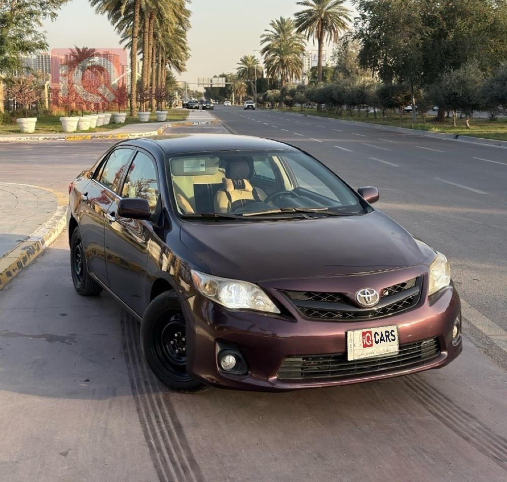 تويوتا كورولا